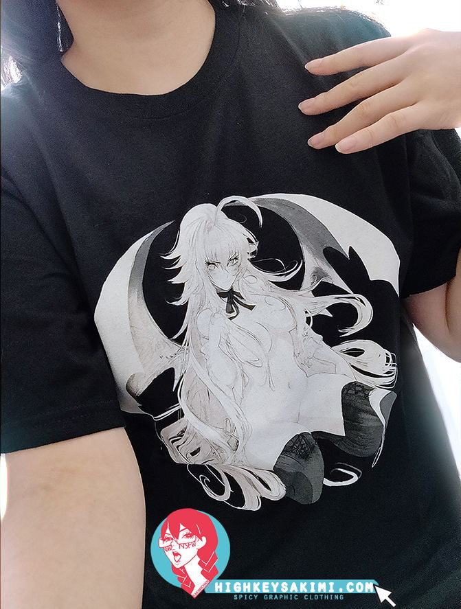 Demon girl T