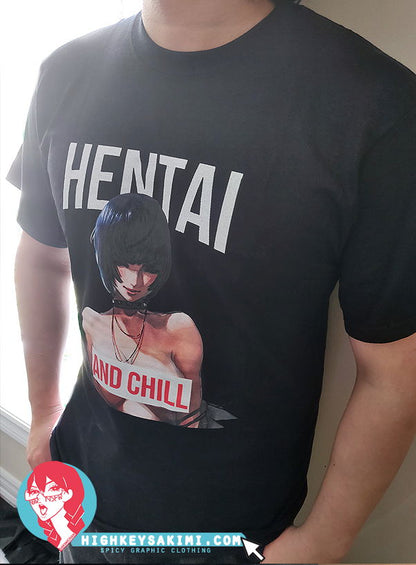 Hentai n Chill Series #1 black edition