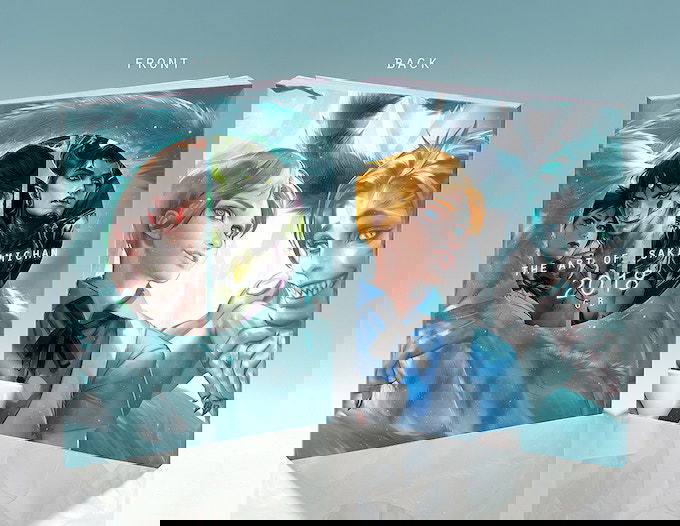 Art of Sakimichan: Genderbend Softcover