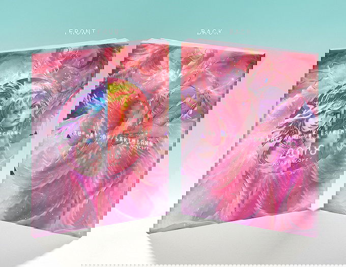 Art of Sakimichan: Horoscope Softcover