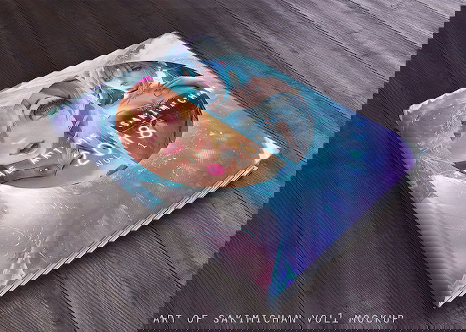 Art of Sakimichan 2018 Vol 1 Hardcover