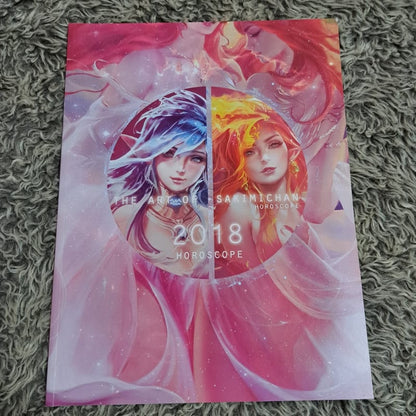 Art of Sakimichan: Horoscope Softcover