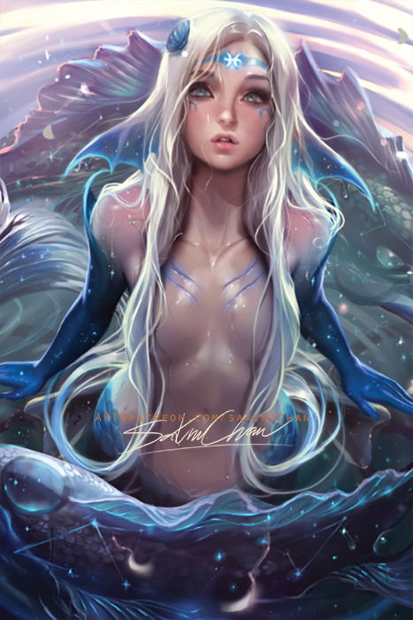 Pisces Poster #521