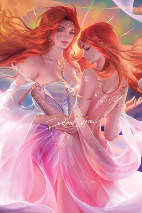 Gemini Poster #524