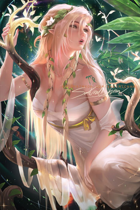 Virgo Poster #528