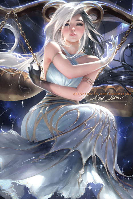 Libra Poster #529