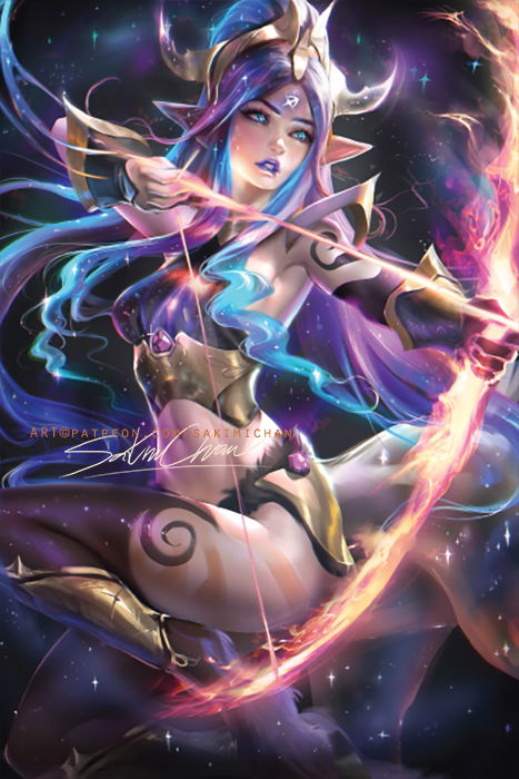 Sagittarius Poster #531
