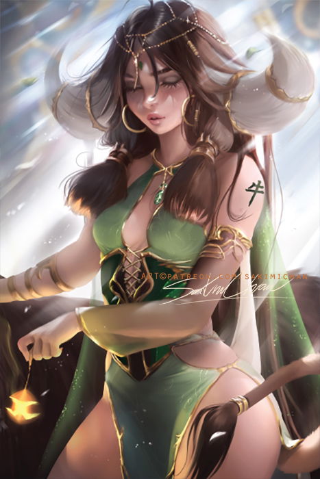 Chinese Zodiac: Ox Poster#534