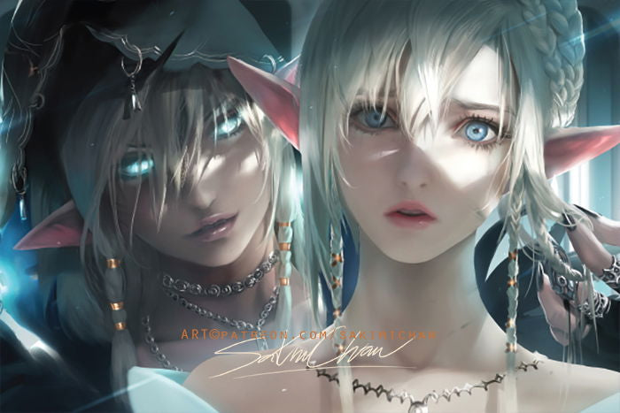 Hello Sister Poster#543