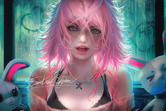 OC Pinku Poster#545