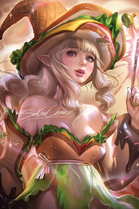 Sandwitch Poster#548