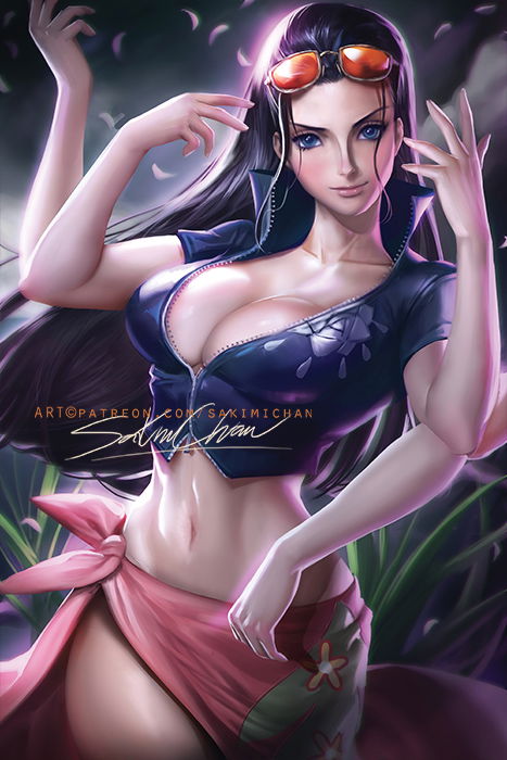 Nico Robin Poster#555