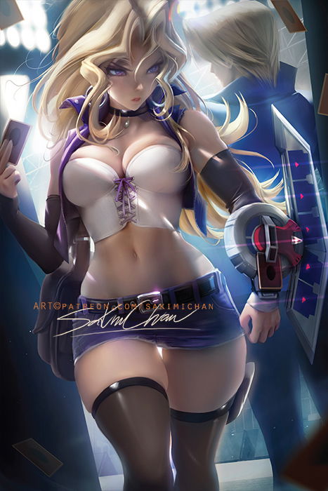Mai Valentine Poster#562
