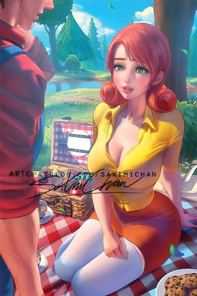 Penny Picnic Poster #592