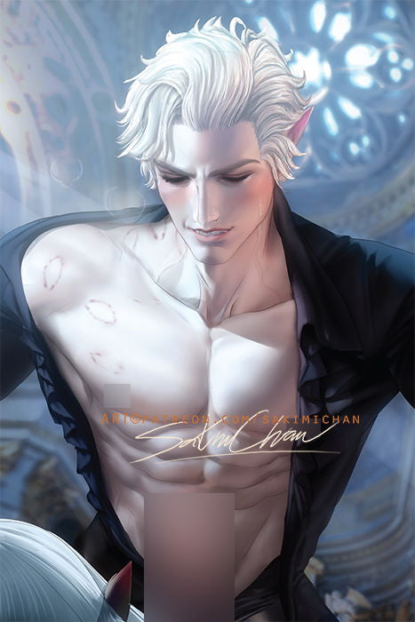 Astarion NSFW Poster #N449