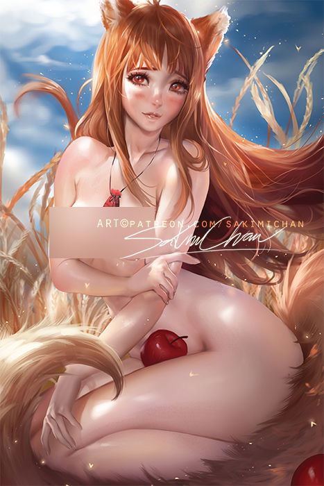 Horo NSFW Poster #N462