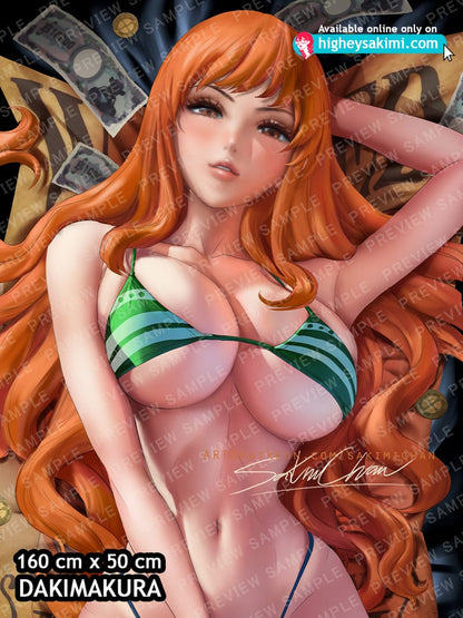 Nami Bikini Dakimakura