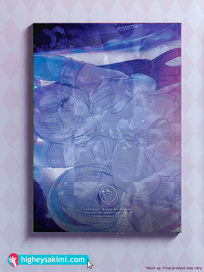 Vol 1A NSFW 18+ Yuri/ Female Softcover Edition