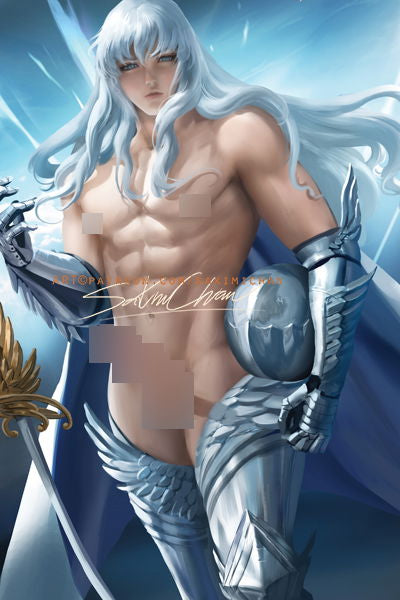 Griffith NSFW Poster #N470