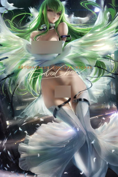 C.C. NSFW Poster #N471