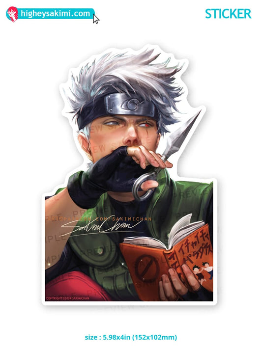 Kakashi Sticker