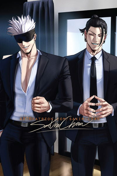Alpha Bodyguards Poster #638