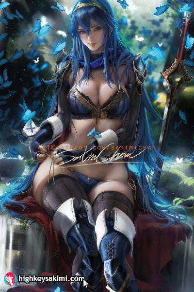 Lucina Poster #5