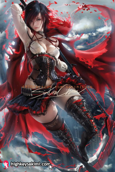 Adult Ruby Poster #22