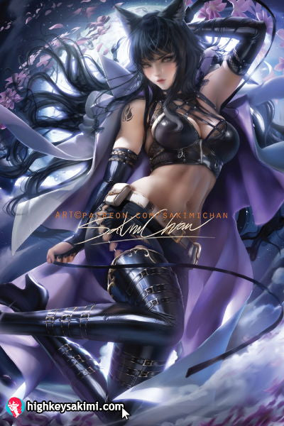 Adult Blake Poster #24