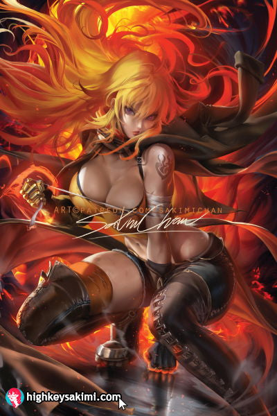 Adult Yang Poster #25