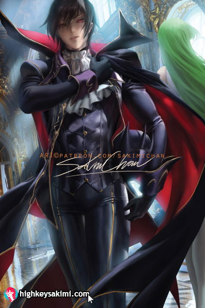 Lelouch Poster #30