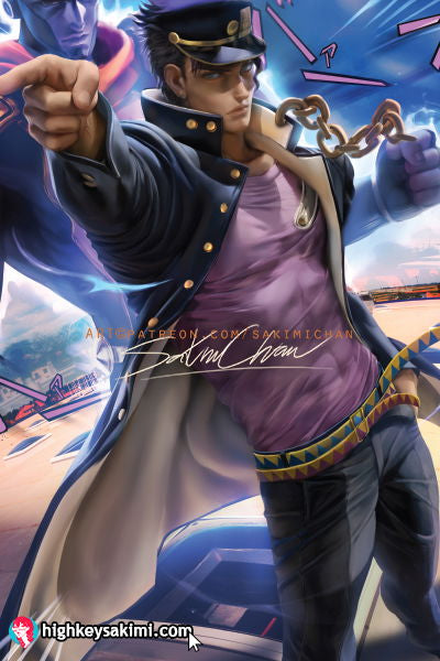 Jotaro Poster #33