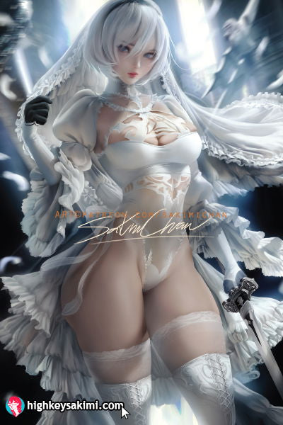 2B Victorian Classic (White) Poster #39