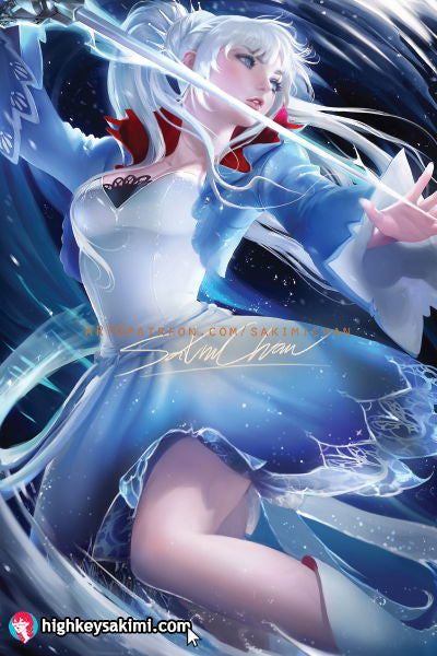 Weiss poster #42