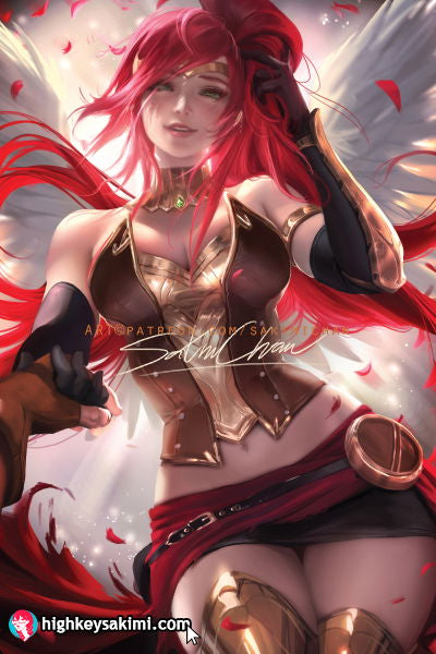 Pyrrha Nikos poster #45