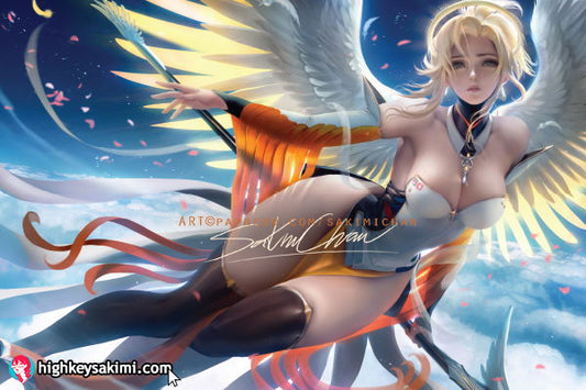 Fantasy Mercy Poster #67