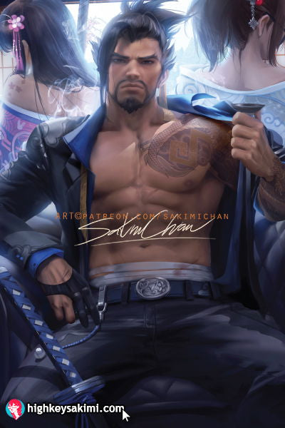 Yakuza Hanzo Poster #69