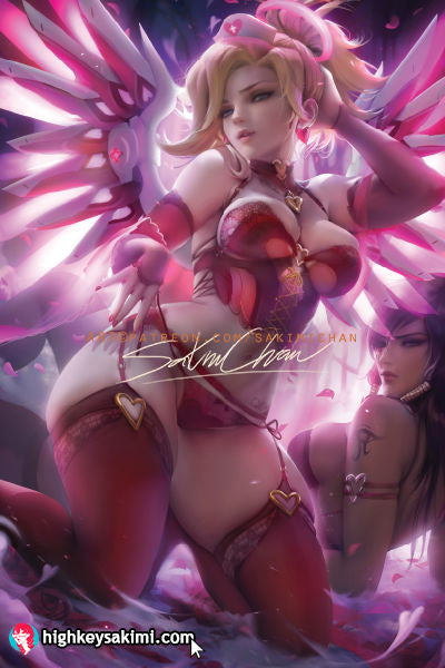 Valentine Mercy Poster #70