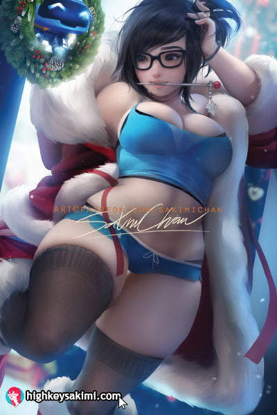 Holiday Mei Poster #86