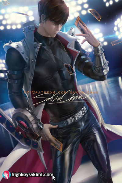 Seto Kaiba Poster #97