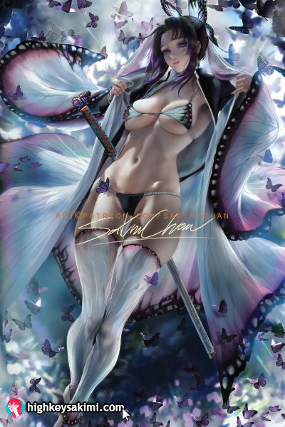 Shinobu Kocho Poster #107