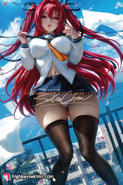 Older Mio Naruse Poster #118