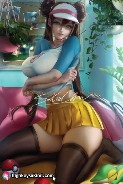 Older Rosa Poster #128