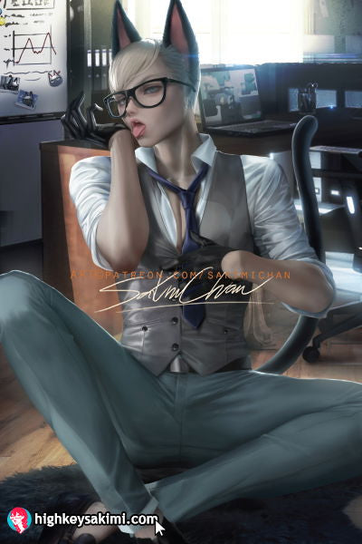 Raymond Poster #144