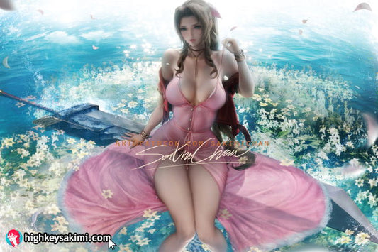 Aerith Remake Poster #148