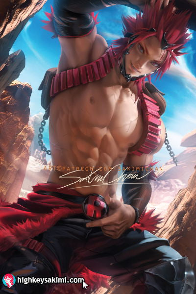 Kirishima Poster #151