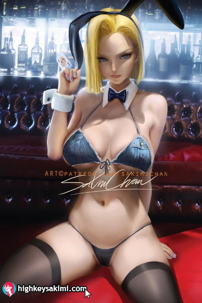 Android 18 Poster #153