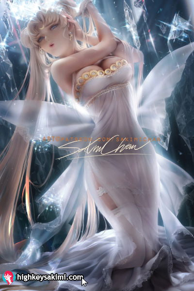 Queen Serenity Poster #163