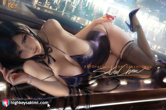 Tifa Dress v2 Poster #168