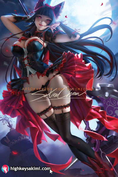 Rory Mercury Poster #173